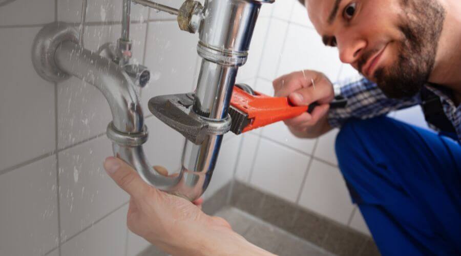 Professional same day plumber services in Merrittstown, PA
